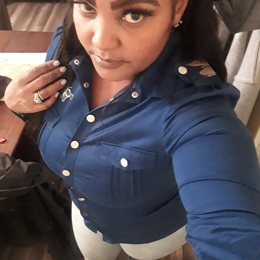 Coogi Button Down - image 2